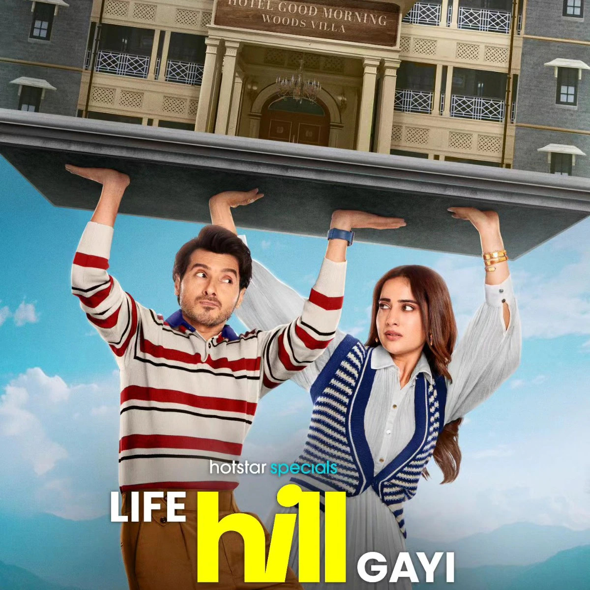 'Life Hill Gayi' Review